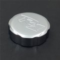 Smt-chrome Brake Fluid Reservoir Cap Cover Engraved Logo For 1998-2012 Yzf R1 B01c3jzqae 