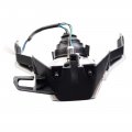 Goofit Motorcycle Headlamp Headlight For Universal Off-road Dirt Pit Bike Head Lamp Light White