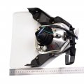 Goofit Motorcycle Headlamp Headlight For Universal Off-road Dirt Pit Bike Head Lamp Light White