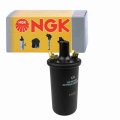Ngk Ignition Coil For Volkswagen Beetle 1l 2l 5l 1 6l H4 1951-1979 