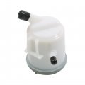 Wflnhb Power Steering Pump Reservoir Replacement For 2001-2005 Honda Civic 2dr 4dr 53701-s5d-a02