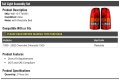 Marketplace Auto Parts Tail Light Assembly Set Of 2 Compatible With 1999-2002 Chevy Silverado 1500 With Fleetside Bed