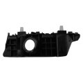 Front Bumper Cover Bracket For Kia Telluride 2020 2021 2022 2023 Passenger Side Outer Capa Certified Ki1043132 86552s9000 