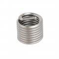 Uxcell M10x1 5mmx15mm 304 Stainless Steel Helical Coil Wire Thread Insert 12pcs