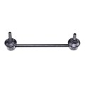 Stabilizer Bar Link Set For Lincoln Navigator 2007 2024 Steel Coated Finish Polymer Bearing Male Threaded Ends Replacement 