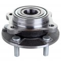 Aintier Front Wheel Hub Assembly Fit For 1991-1996 Dodge Stealth Mitsubishi 3000gt 2003-2006 Lancer 5 Lugs No Abs Bearing