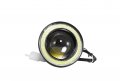 Halo Led Bottom Fog Lamps Kit For 2012 2013 2014 2015 Chevy Camaro Zl1 White