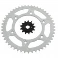 Fits Honda Crf150f 150 Yellow O Ring Chain Sprocket 13 48 112l
