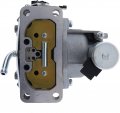 Solarhome Carburetor Am134637 Compatible With Jd Gt245 Gx255 Gx335 Enginea