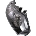 Passenger Side Headlight Assembly For Honda Civic 2009 2010 2011 Sedan Ho2503127 33101-snc-a01 Clear Lens Halogen Housing 