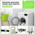 Laundry Washer Lid Lock Switch Assembly Replace For Old G-e 290d3070p002 Hotpoint Washers Eg-380843 M 290d1580p001 290d1580p002