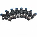 8pcs Fits For Buick Chevy Silverado Suburban 5 3 6 0 V8 Fuel Injector 25317628 17113698 23lb 2hole