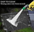 Sautvs Rubber Bed Mat Liner For General 1000 Tpe Rear Cargo All Weather Protector Slush Polaris Xp 2016-2023 Accessories