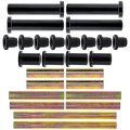 Niche Rear Bushing Kit For Polaris Sportsman Touring 850 Eps 2020