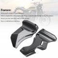 Topteng Gas Tank Side Trim Cover Panel Fairing Cowl Fit For Kawasaki Z900rs 2018-2023