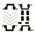 Carlson Quality Brake Parts 13353q Disc Hardware Kit 
