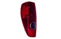 Tyc Left Tail Light Assembly For 2004-2012 Chevrolet Colorado 