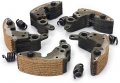 Sfriding Wet Clutch Centrifugal Shoe Springs Slugs Kit For Cfmoto 800 Hl Models Atv Utv Ssv 2012-2020cc X8 U8 Z8 Engine Cf800