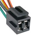 5719a Fan Speed Switch Four Lead Wiring Pigtail For Ford Vehicles 1983 1993 2-12ga 1-14ga 1-16ga Leads 25 Per Package 