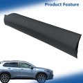 Black Front Left Driver Side Door Lower Molding Trim Panel Replacement For Corolla Cross 2022-2024 75074-0a041