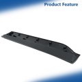 Black Front Left Driver Side Door Lower Molding Trim Panel Replacement For Corolla Cross 2022-2024 75074-0a041