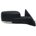 Spieg Passenger Side Mirror For 2009-2018 Ram 1500 2500 2019-2022 Classic Power Adjustment Heated Turn Signal Folding Puddle 