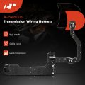 A-premium Transmission Wiring Harness Compatible With Ford Lincoln Mercury Models F-150 F-250 Mustang E-150 E-250 Club Wagon