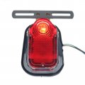 Tombstone Brake Tail Light For Honda Kawasaki Suzuki Yamaha Chopper Cruiser Fl