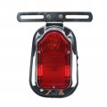 Tombstone Brake Tail Light For Honda Kawasaki Suzuki Yamaha Chopper Cruiser Fl
