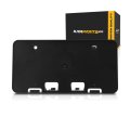 Front License Plate Bracket For Toyota Camry 2007 2009 To1068103 5211406030 Black Plastic Standard Style Mlx She8154 90lb 0