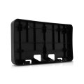 Front License Plate Bracket For Toyota Camry 2007 2009 To1068103 5211406030 Black Plastic Standard Style Mlx She8154 90lb 0
