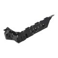 Bumper Cover Support Front Passenger Side For Subaru Legacy Outback 2010 2011 2012 2013 2014 Plastic Replacement Su1043122 