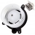 Ocpty A C Heater Blower Motor Module With Resistor Air Conditioning Hvac Fit For 1997-2001 Jeep Cherokee 1999-2001 Wrangler