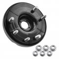 A-premium Front Left Suspension Strut Mount Compatible With Honda Accord 2008-2012 Crosstour 2012-2015 Acura Tsx 2009-2014