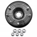 A-premium Front Left Suspension Strut Mount Compatible With Honda Accord 2008-2012 Crosstour 2012-2015 Acura Tsx 2009-2014