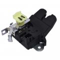 Rear Trunk Lid Lock Actuator Motor Tail Gate Latch Replacement For 2011-2015 Optima Oem 812302t000 81230-2t001 81230-d4000