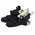 Rear Trunk Lid Lock Actuator Motor Tail Gate Latch Replacement For 2011-2015 Optima Oem 812302t000 81230-2t001 81230-d4000