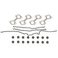 Domestic Gaskets Engine Rering Kit Fsbrr8-21111 97-99 Ford E-series F-series Lincoln 5 4 Sohc 16v Full Gasket Set Standard Size