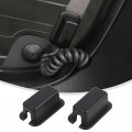 Rear Window Defogger Protection Covers For Ford Bronco Raptor And Sport 2021 2026 Electronic Heater Wire Cover Black Abs 