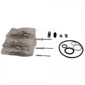 Hydraulic Air Powered Riveter Gun Kit Steel Blind Rivet Setting Set With 3 Common Size Rivets Included Sets Into 16a 