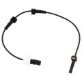 Abs Speed Sensor For Honda Accord Crosstour 2011 Rear Driver Or Passenger Side Spindle Mounted Replacement 57470tp6a02 