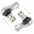 Caltric 2 Tie Rod And End Kit Compatible With Suzuki Lt-a700x Lta700 Kingquad 700 2005-2007