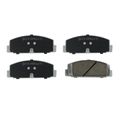 Premium Asm Brake Pad 085-1283 Ceramic Rear For Mazda Rx-7 1984-1991 1993-1995 Protege 2003 And 6 2003-2005 