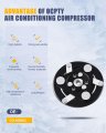 Ocpty Air Conditioning Compressor Clutch Co 4920ac For Honda Cr-v 2 4l 2007-2014