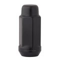 32 Black M14x2 00 Closed End Xl Bulge Acorn Lug Nuts For Aftermarket Wheels 60 Degrees Conical Seat Lcb4b9he2bk04032 