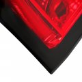 Hecasa Tail Light Compatible With 2014-2018 Chevy Silverado 1500 2500 3500 Hd Gmc Sierra Dually Models Replacement For