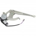 Mazda B3000 Window Regulator 1994-2008 Driver Side Front Power With Motor Fo1350156 8l5z7823395a 