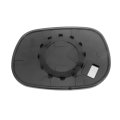 Right Side Door Mirror Glass- For 1997-2000 Dodge Dakota 1998-2002 Durango W O Heated Rm17101-11p 