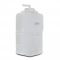 A-premium Engine Coolant Overflow Recovery Reservoir Tank With Cap Compatible With Honda Accord 1998 1999 2000 2001 2002 For 2