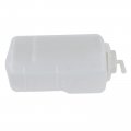 A-premium Engine Coolant Overflow Recovery Reservoir Tank With Cap Compatible With Honda Accord 1998 1999 2000 2001 2002 For 2